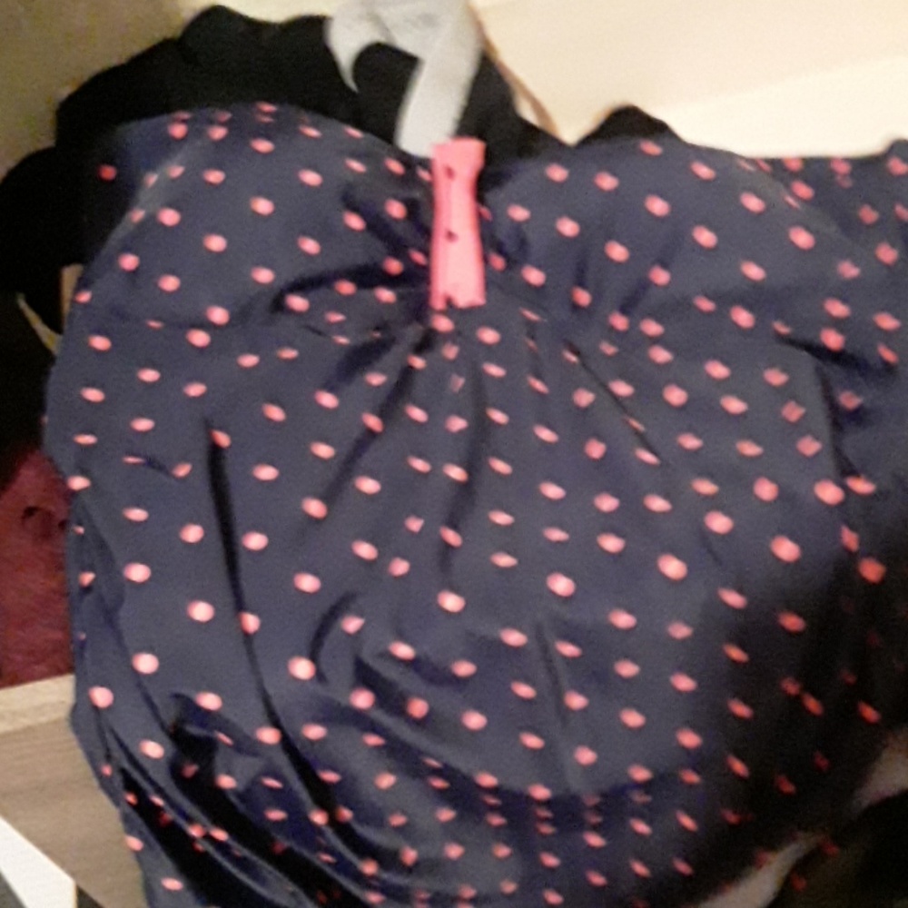 Maternity bathing suit